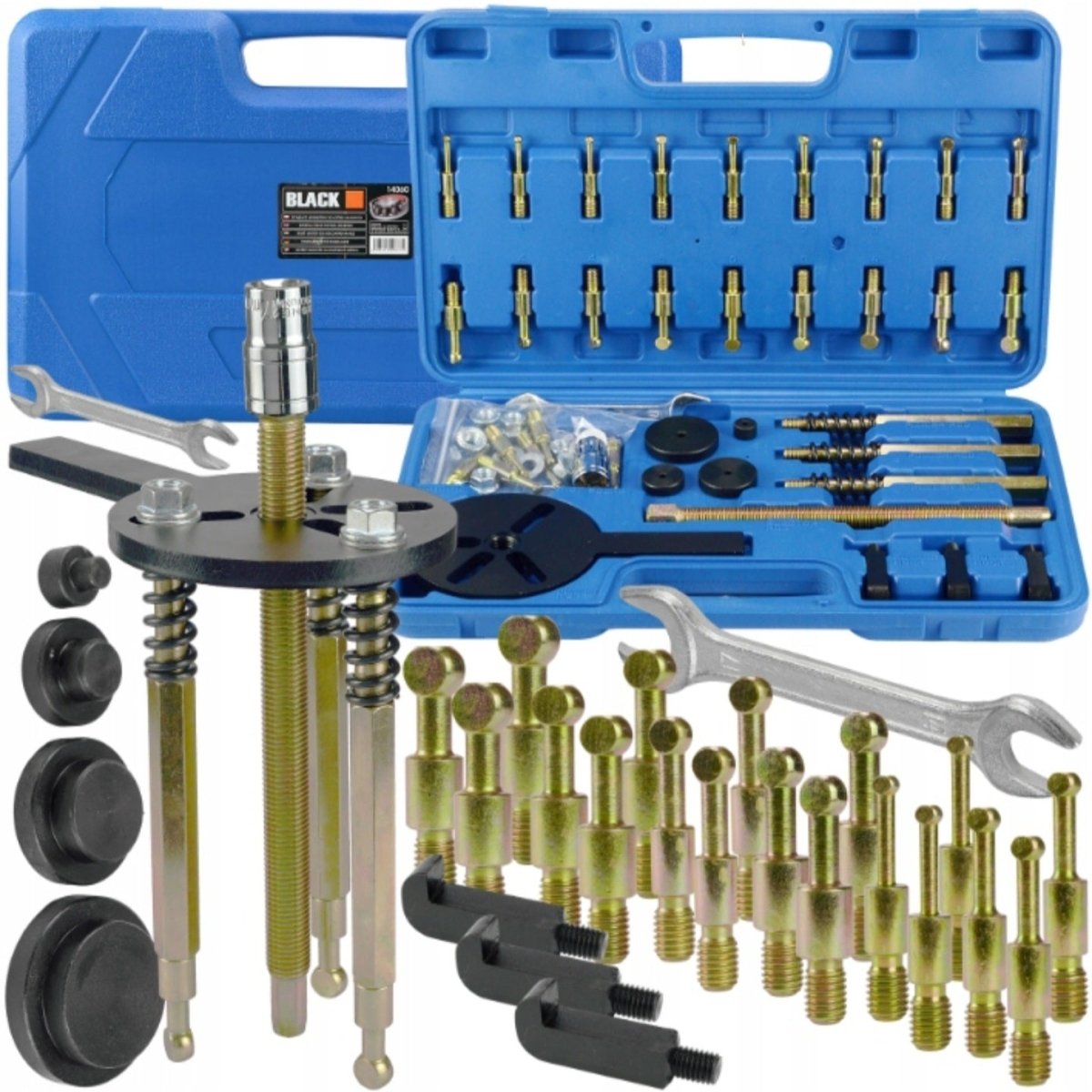 BLACK siselaagri tõmmits kuullaagritele 45–105 mm - Ostuklikk